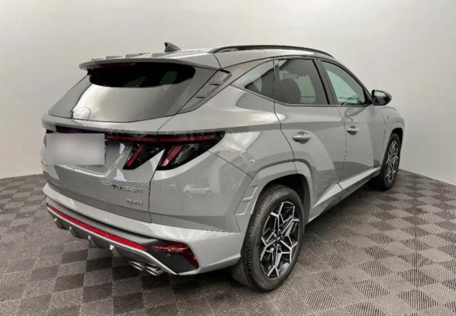 Hyundai Tucson image 3