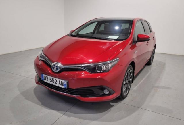 Toyota Auris image 7