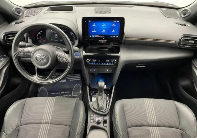 Toyota Yaris Cross image 1