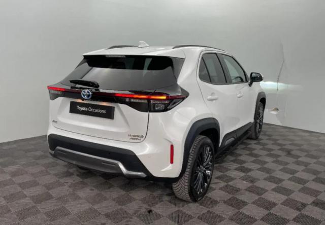 Toyota Yaris Cross image 4