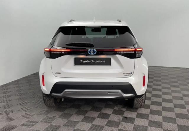 Toyota Yaris Cross image 5