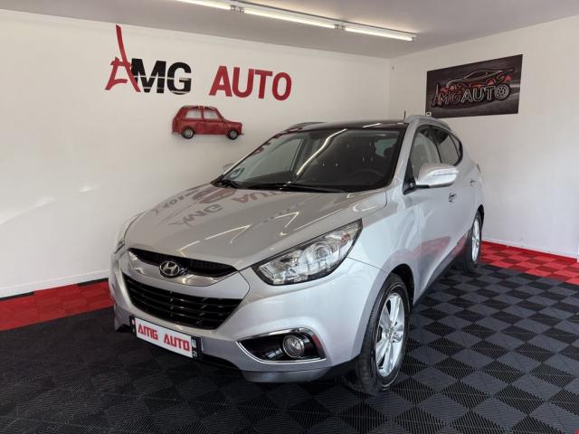 Hyundai Ix35 Millenium