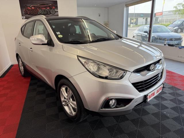 Hyundai Ix35 image 4