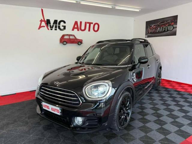 Mini Countryman Business Design
