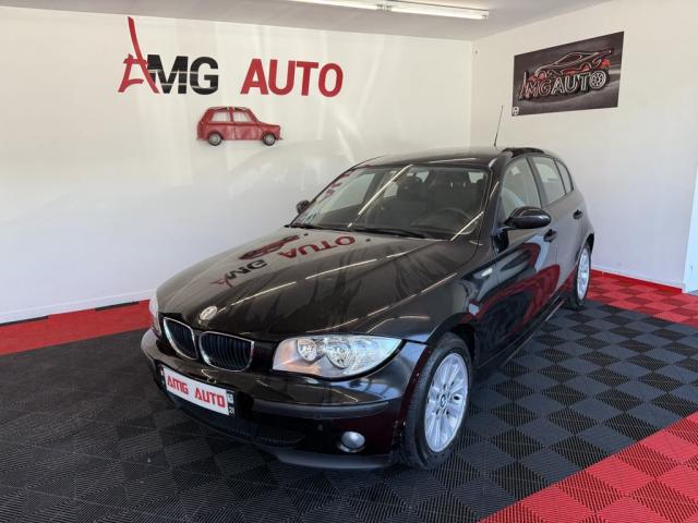 Bmw 118 Serie 1