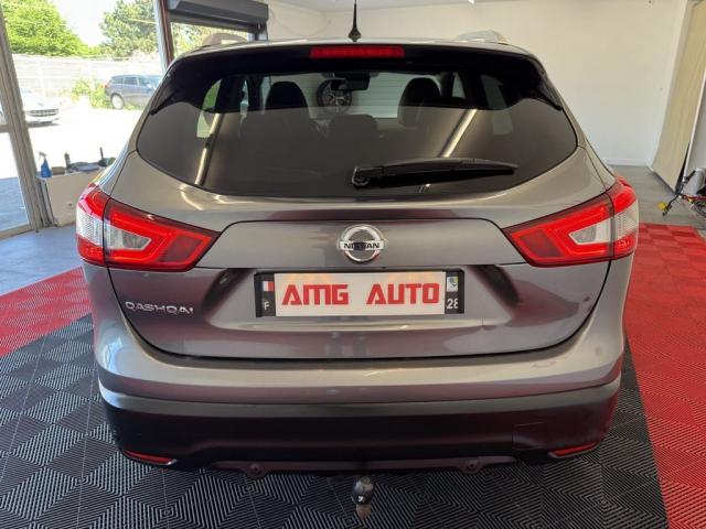 Nissan Qashqai image 6
