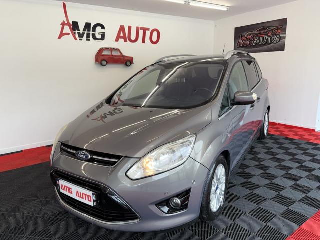 Ford Grand C-Max Titanium