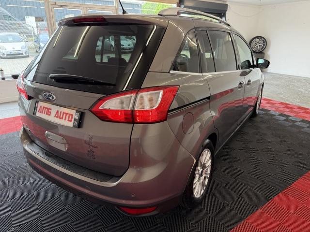 Ford Grand C-Max image 6