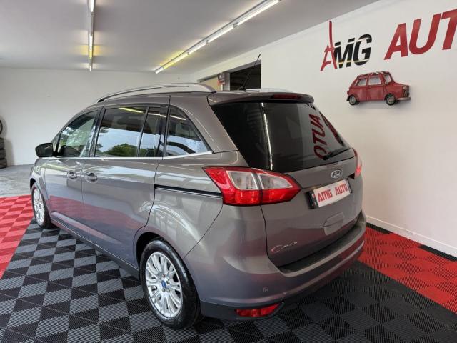 Ford Grand C-Max image 4