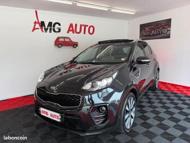 Kia Sportage Gt Line