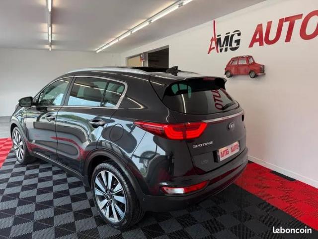 Kia Sportage image 8