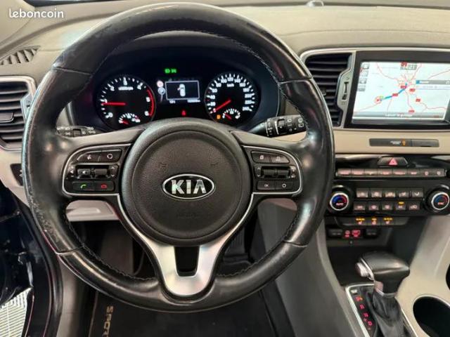Kia Sportage image 1