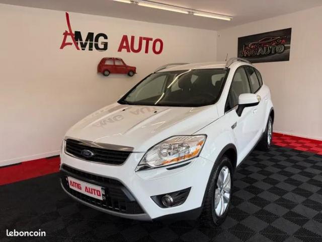 Ford Kuga Titanium