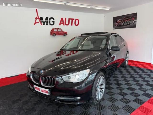 Bmw 535 Gran Tourismo