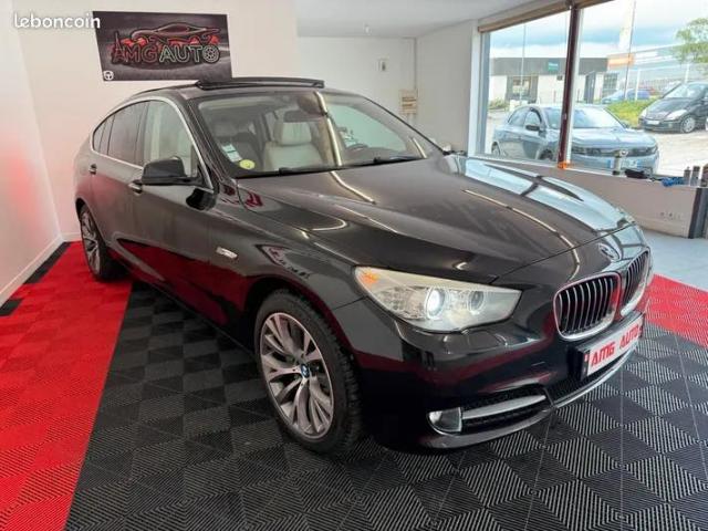 Bmw 535 image 8