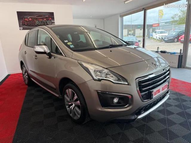 Peugeot 3008 image 1