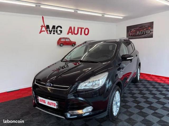 Ford Kuga Titanium