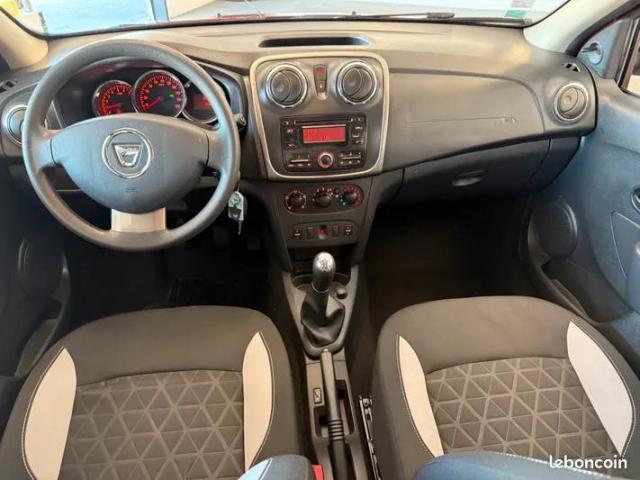 Dacia Sandero image 4