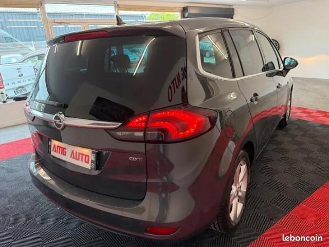 Opel Zafira image 1