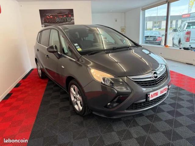 Opel Zafira image 4