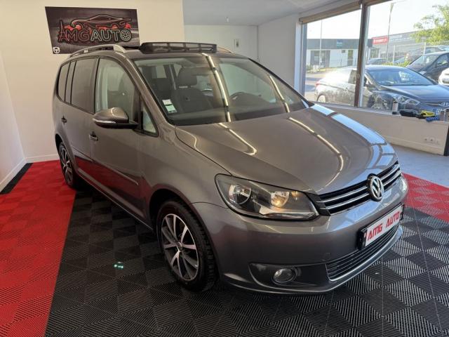 Volkswagen Touran image 6
