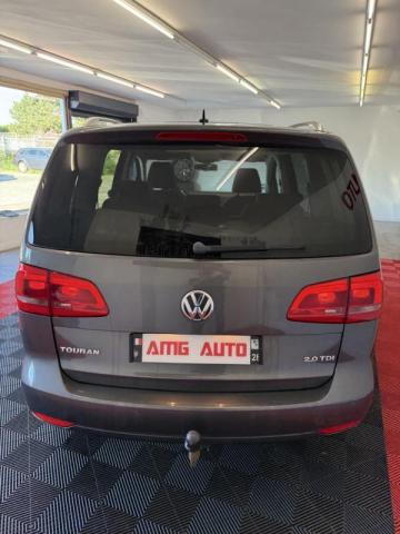 Volkswagen Touran image 9