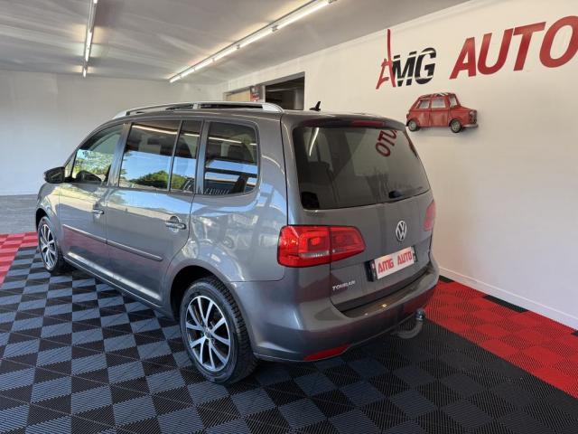 Volkswagen Touran image 3