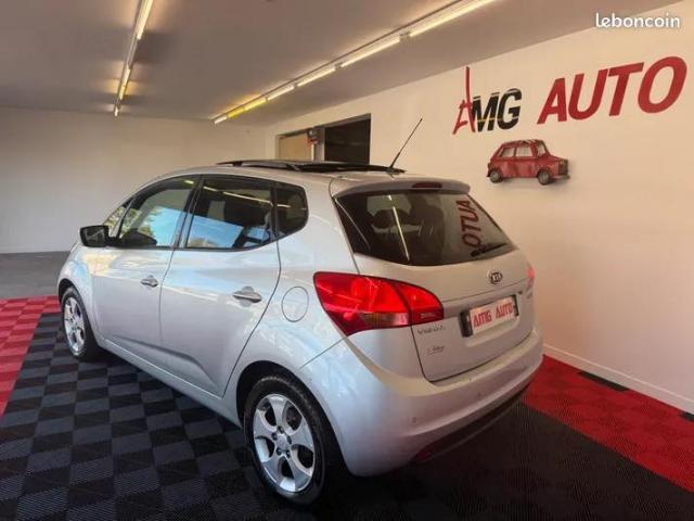 Kia Venga image 3
