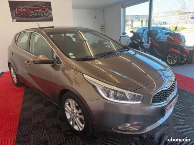 Kia Ceed image 1