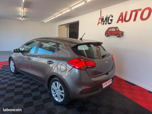 Kia Ceed image 4