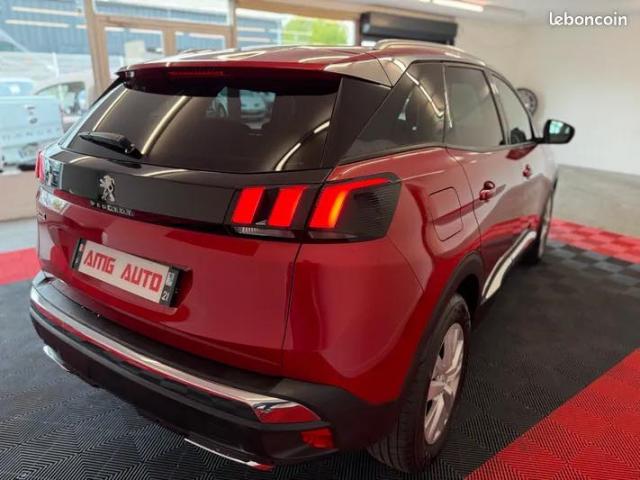 Peugeot 3008 image 3