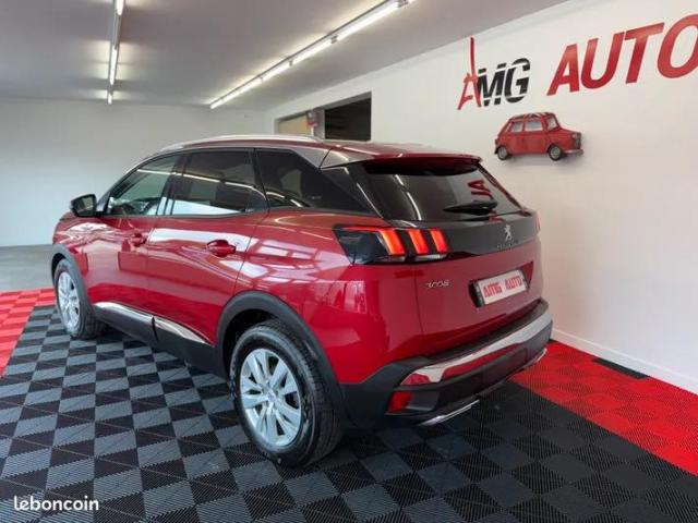 Peugeot 3008 image 4