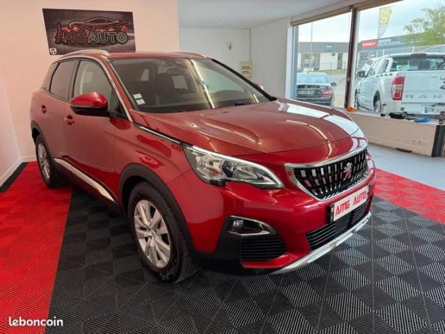 Peugeot 3008 image 6