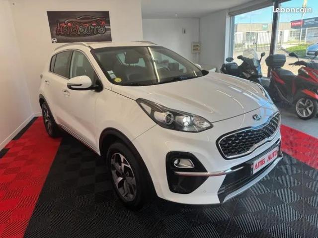 Kia Sportage image 3
