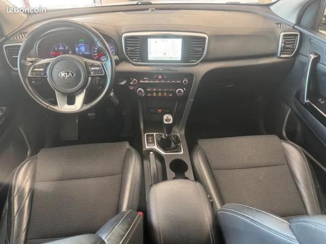 Kia Sportage image 4