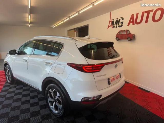 Kia Sportage image 2