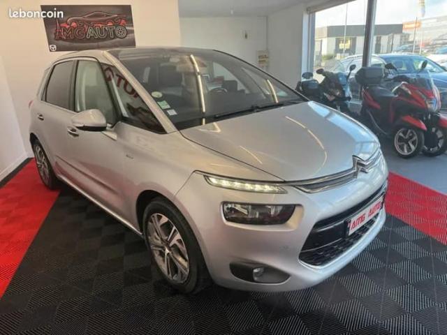 Citroen C4 Picasso image 3