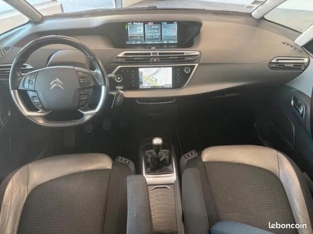 Citroen C4 Picasso image 2
