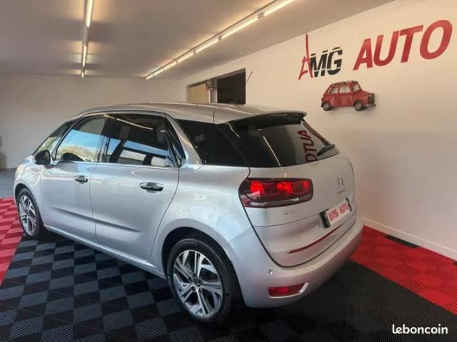 Citroen C4 Picasso image 1