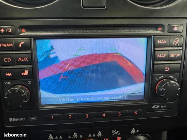 Nissan Qashqai+2 image 5