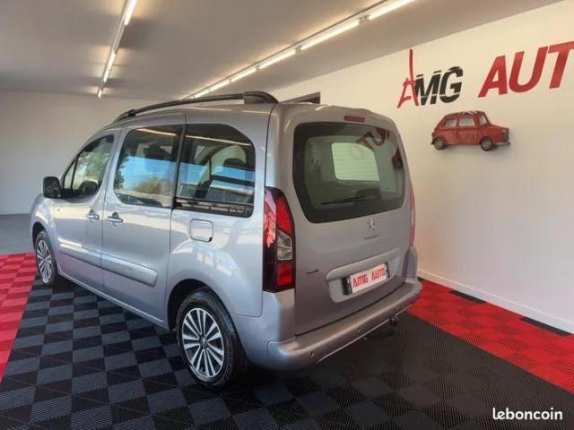 Peugeot Partner Tepee image 1