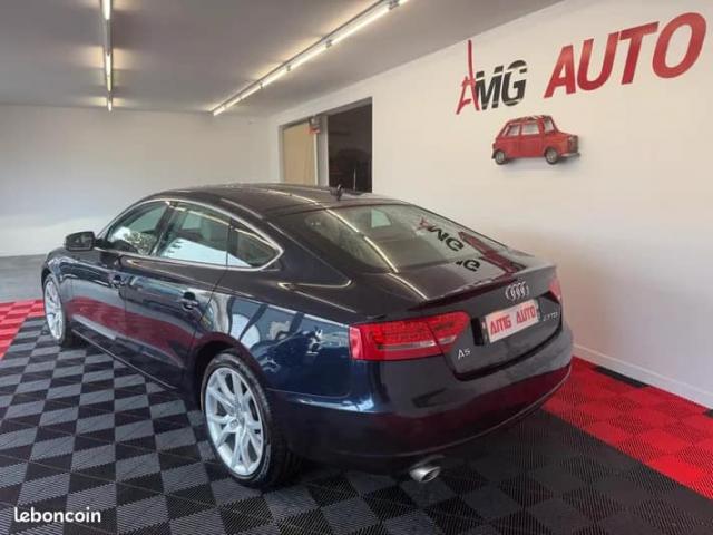 Audi A5 Sportback image 3