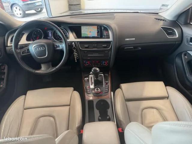 Audi A5 Sportback image 8