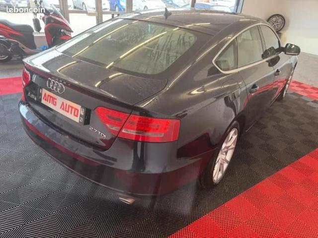 Audi A5 Sportback image 6