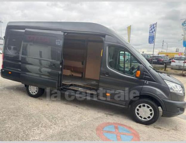 Ford Transit Custom image 5