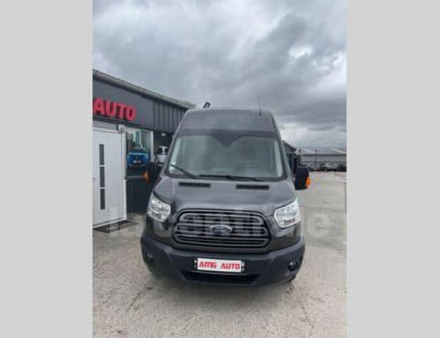 Ford Transit Custom image 4