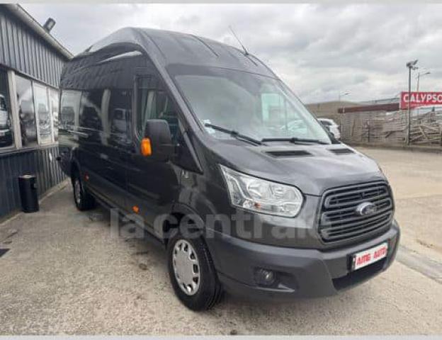 Ford Transit Custom image 6