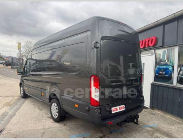 Ford Transit Custom image 1