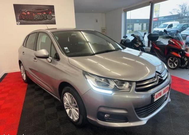 Citroen C4 image 3