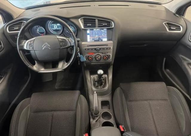 Citroen C4 image 1